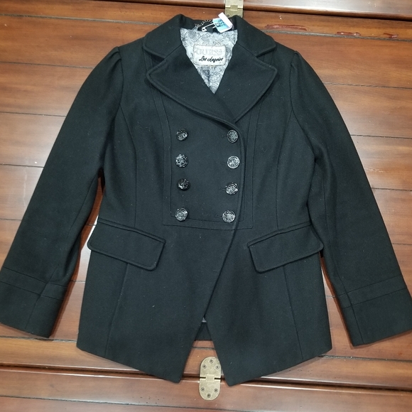 Women's Guess Wool Jacket. - Picture 3 of 8